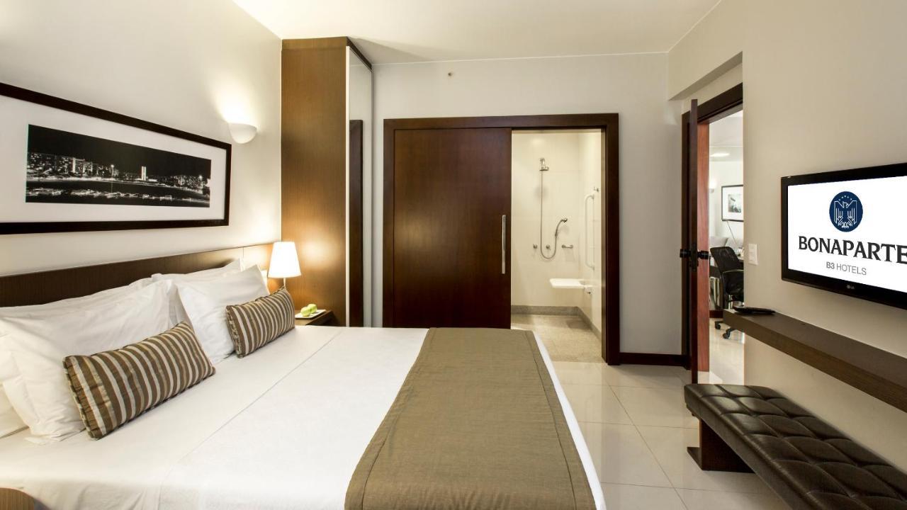 Bonaparte Hotel Бразилия Екстериор снимка