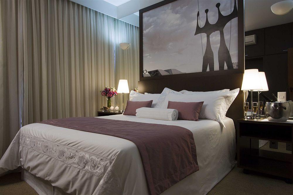 Bonaparte Hotel Бразилия Екстериор снимка