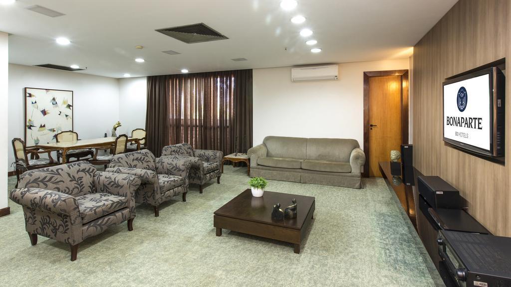Bonaparte Hotel Бразилия Екстериор снимка