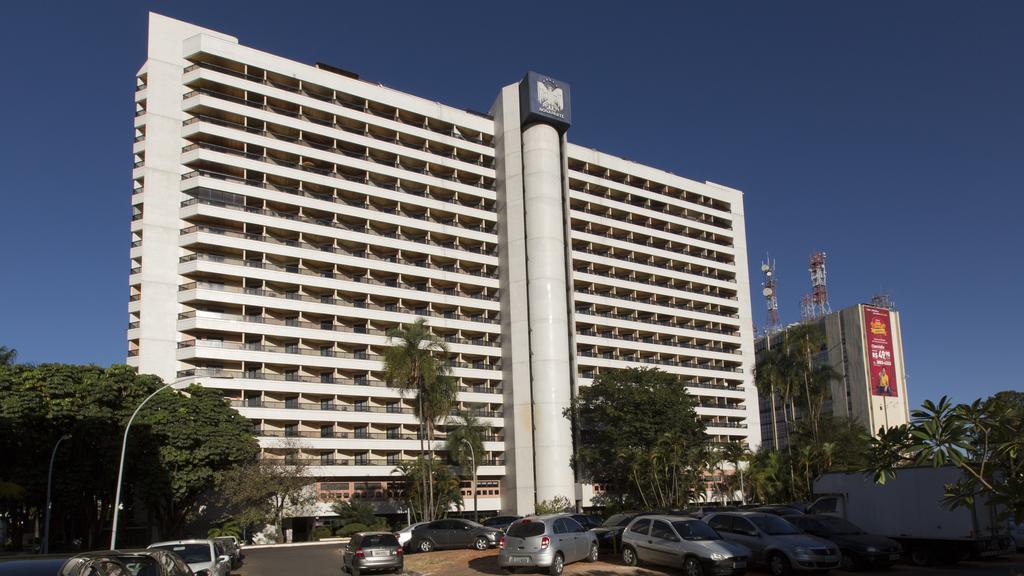 Bonaparte Hotel Бразилия Екстериор снимка