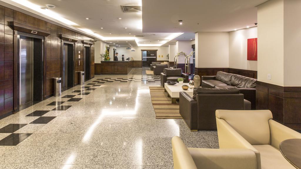 Bonaparte Hotel Бразилия Екстериор снимка