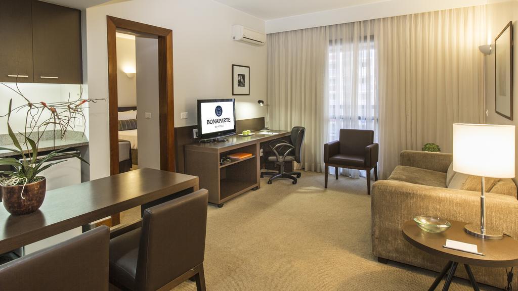 Bonaparte Hotel Бразилия Екстериор снимка