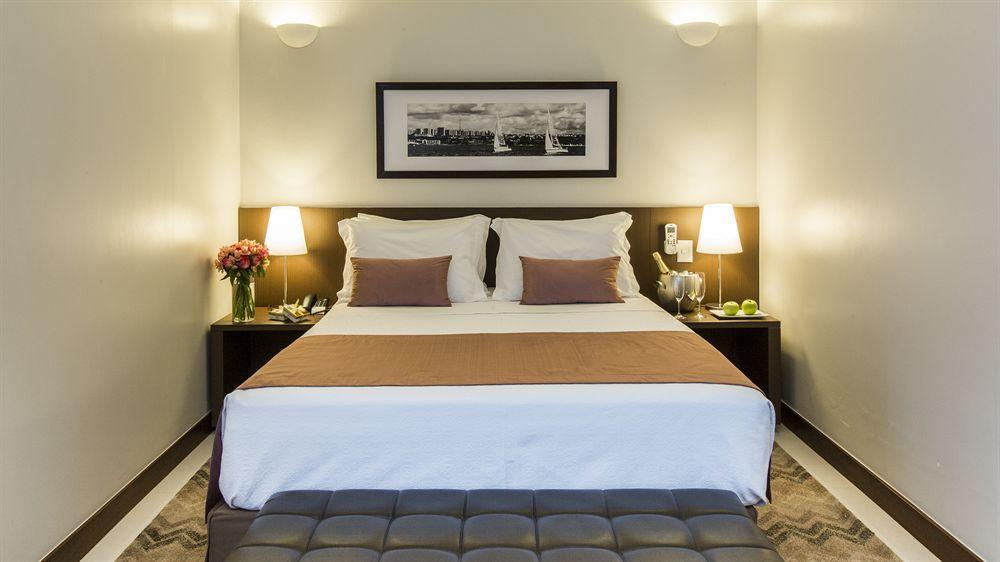 Bonaparte Hotel Бразилия Екстериор снимка