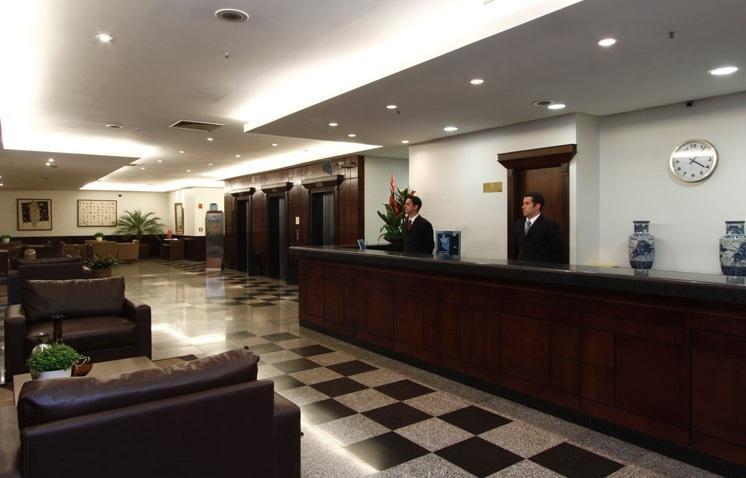 Bonaparte Hotel Бразилия Екстериор снимка
