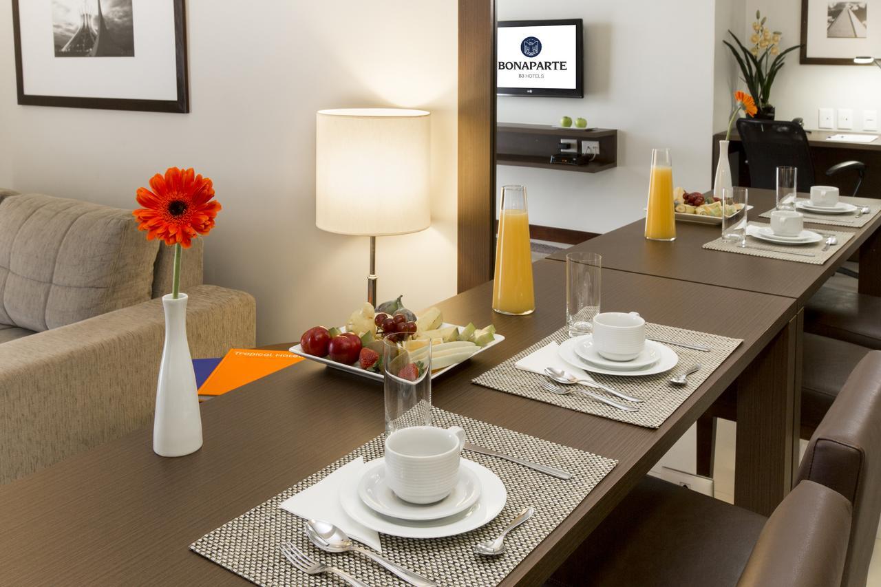 Bonaparte Hotel Бразилия Екстериор снимка
