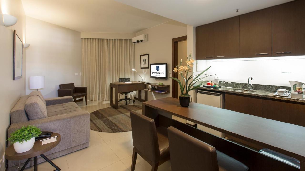 Bonaparte Hotel Бразилия Екстериор снимка