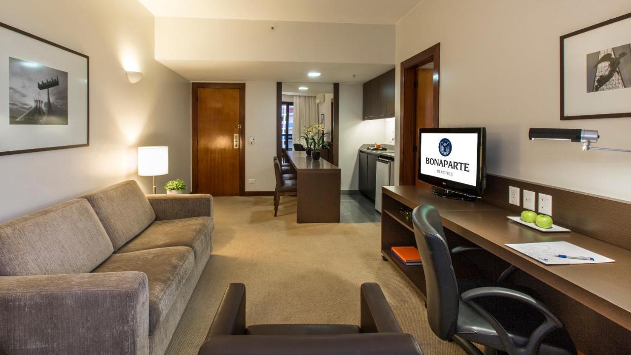 Bonaparte Hotel Бразилия Екстериор снимка