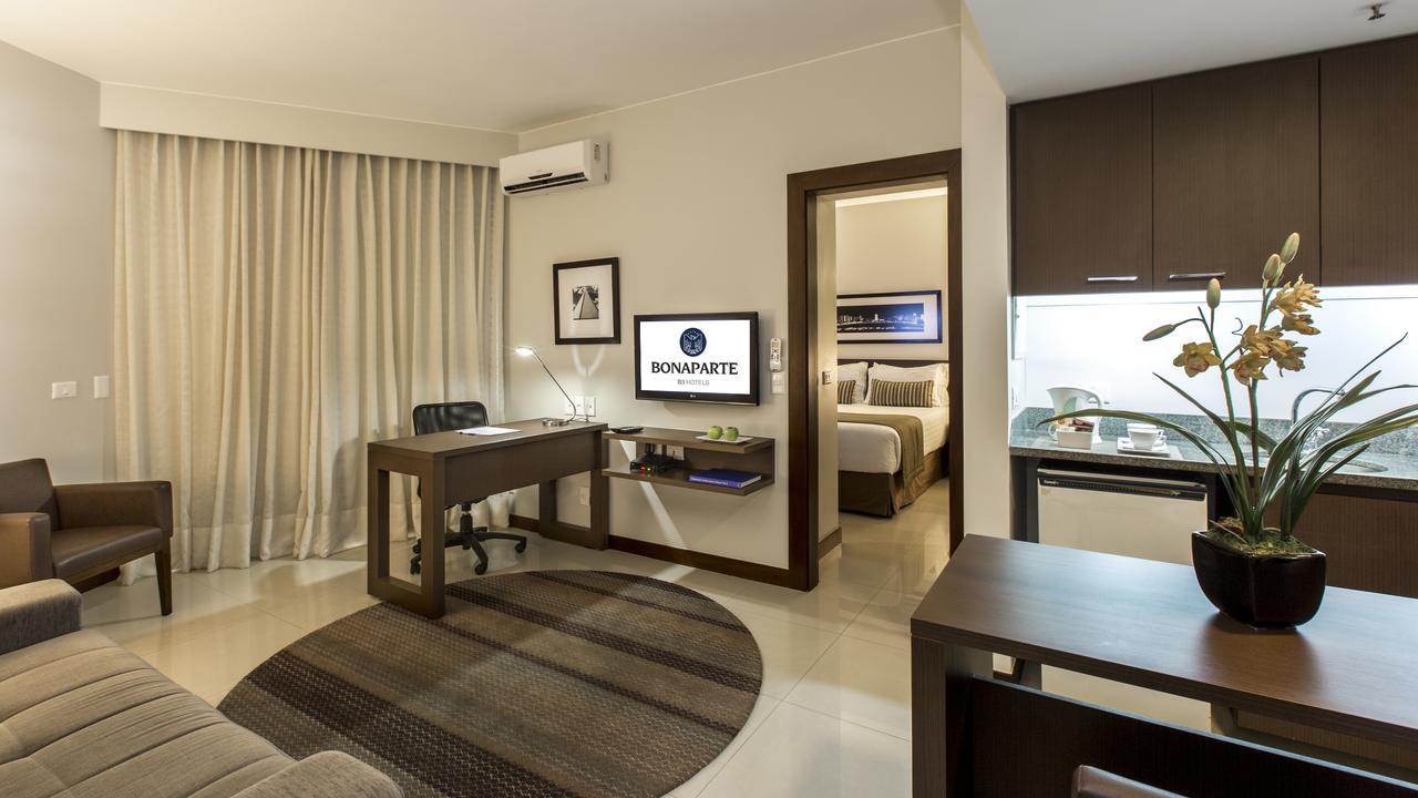 Bonaparte Hotel Бразилия Екстериор снимка