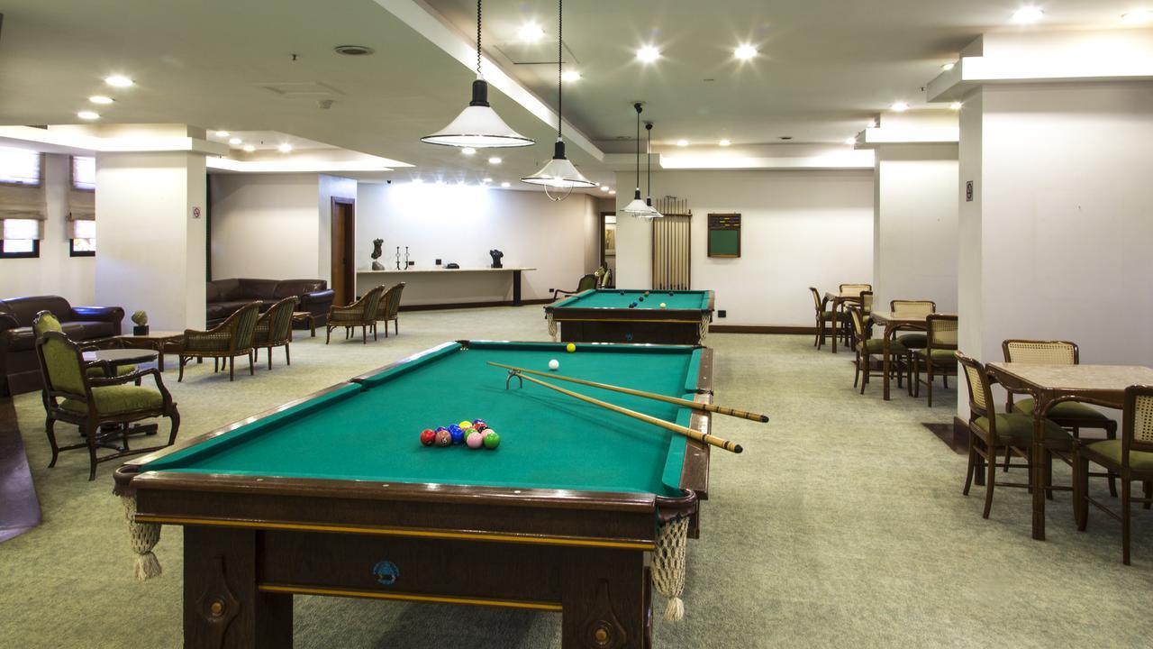 Bonaparte Hotel Бразилия Екстериор снимка