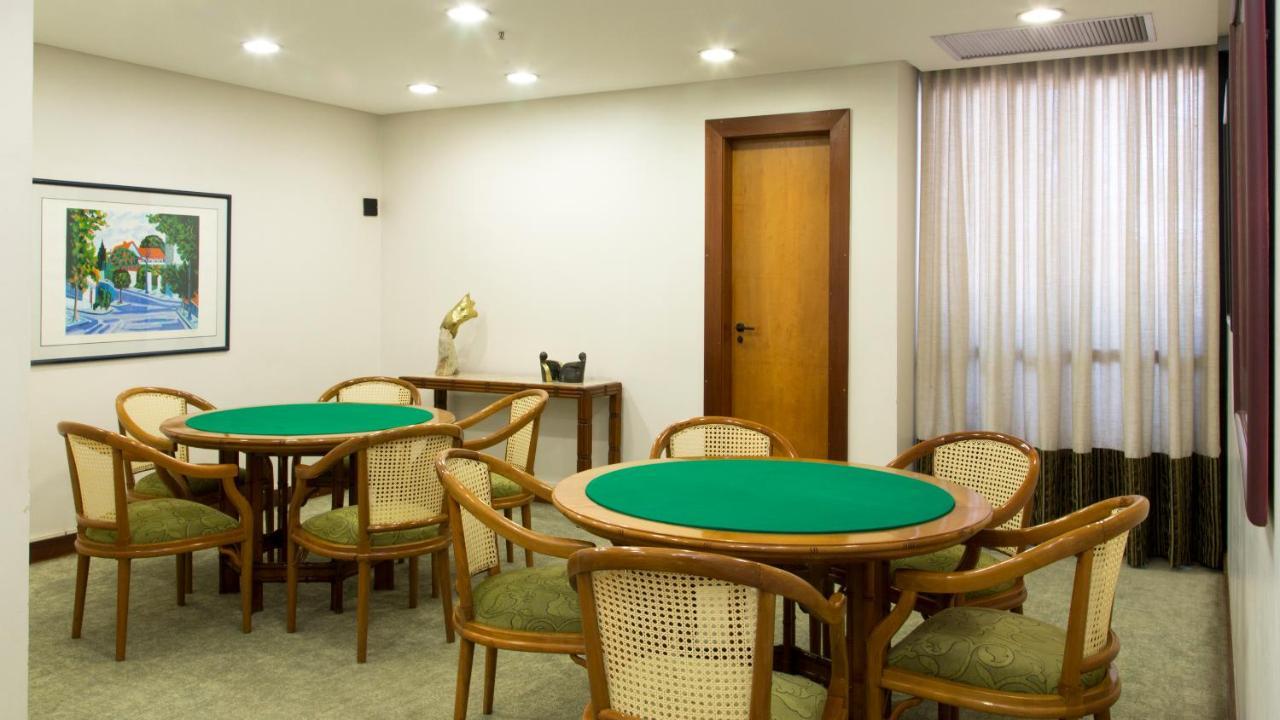 Bonaparte Hotel Бразилия Екстериор снимка