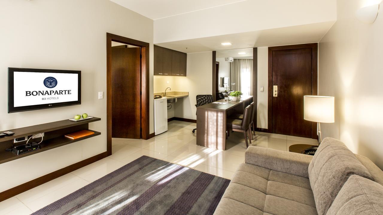 Bonaparte Hotel Бразилия Екстериор снимка