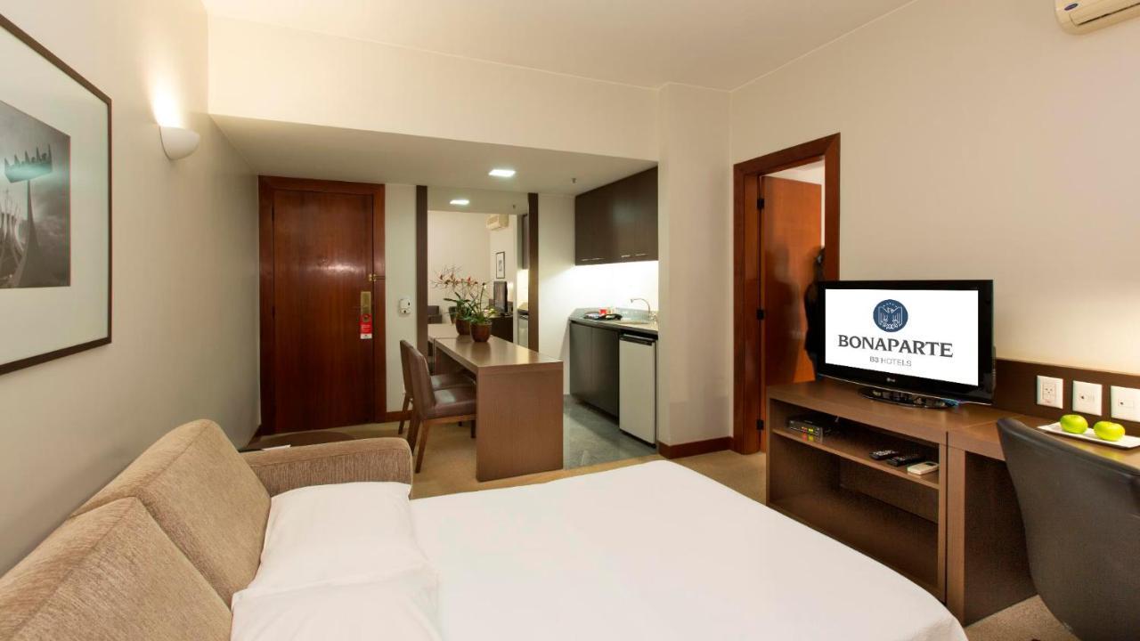 Bonaparte Hotel Бразилия Екстериор снимка