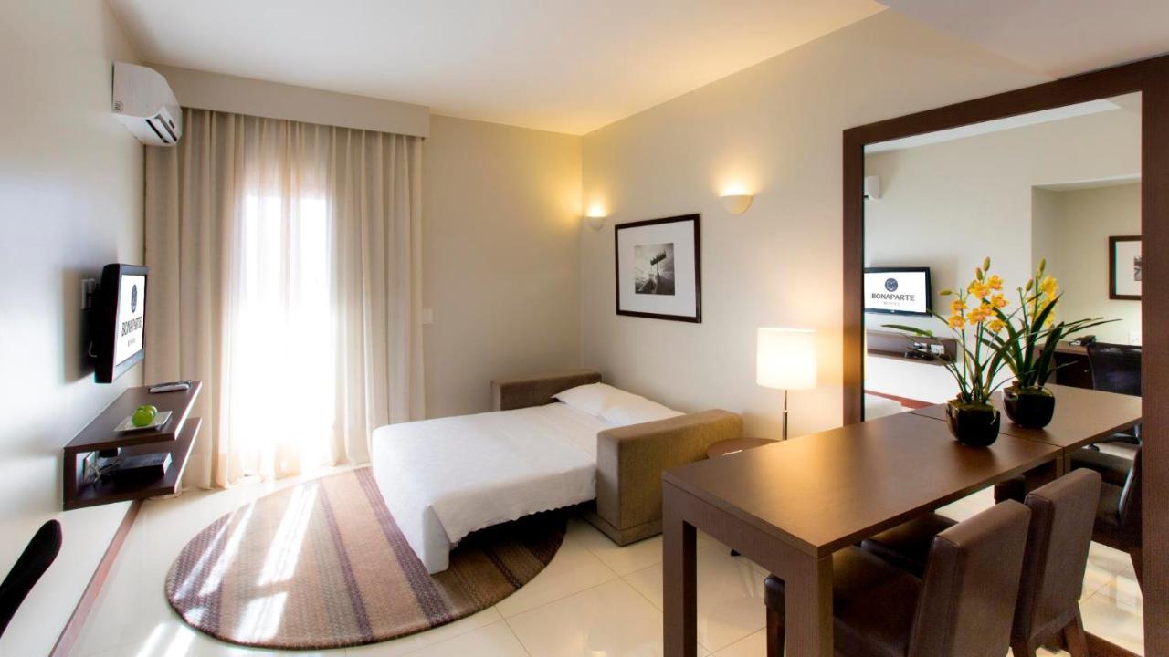 Bonaparte Hotel Бразилия Екстериор снимка