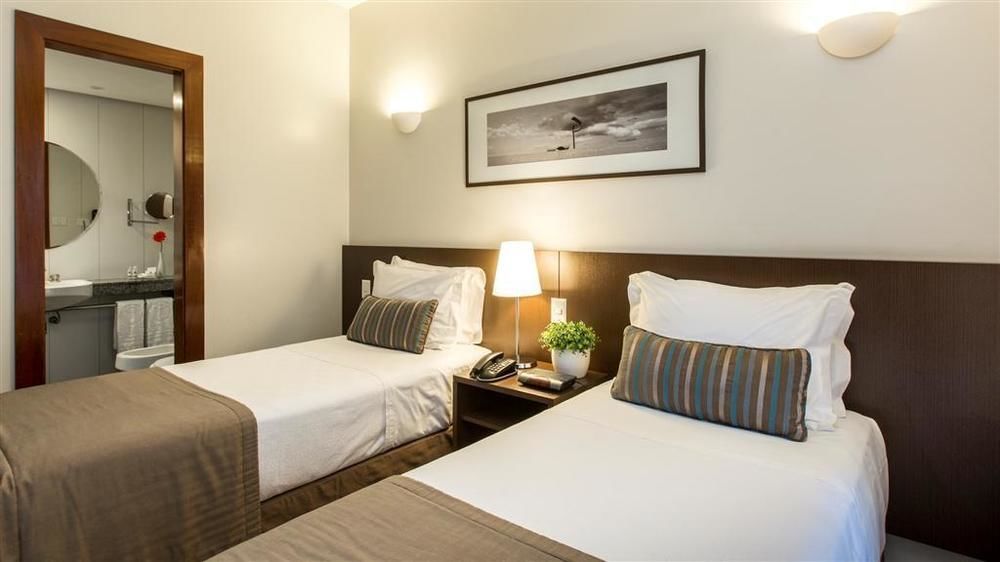 Bonaparte Hotel Бразилия Екстериор снимка