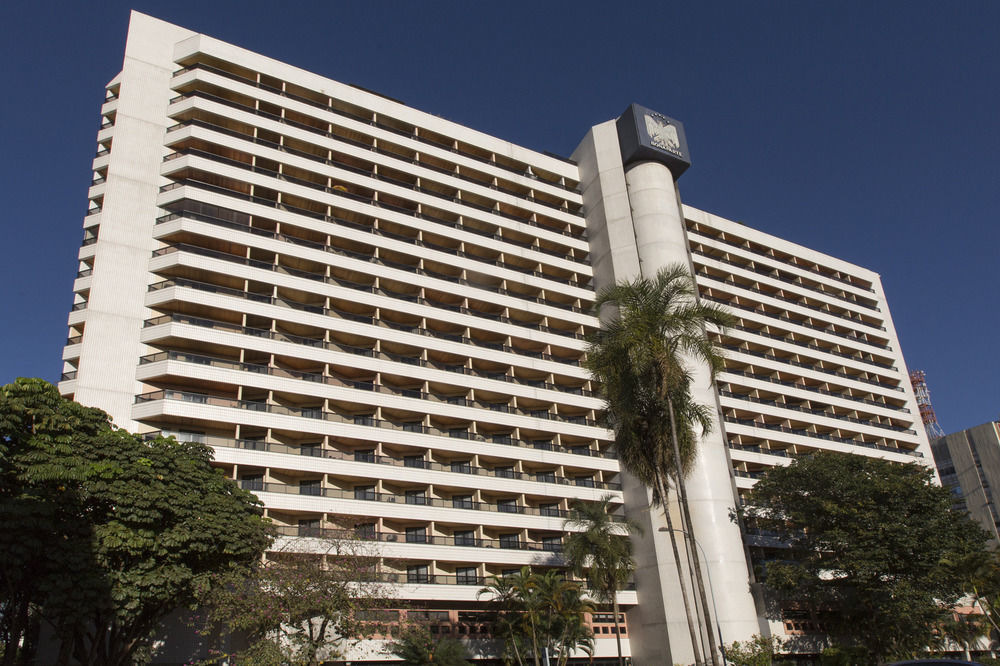Bonaparte Hotel Бразилия Екстериор снимка